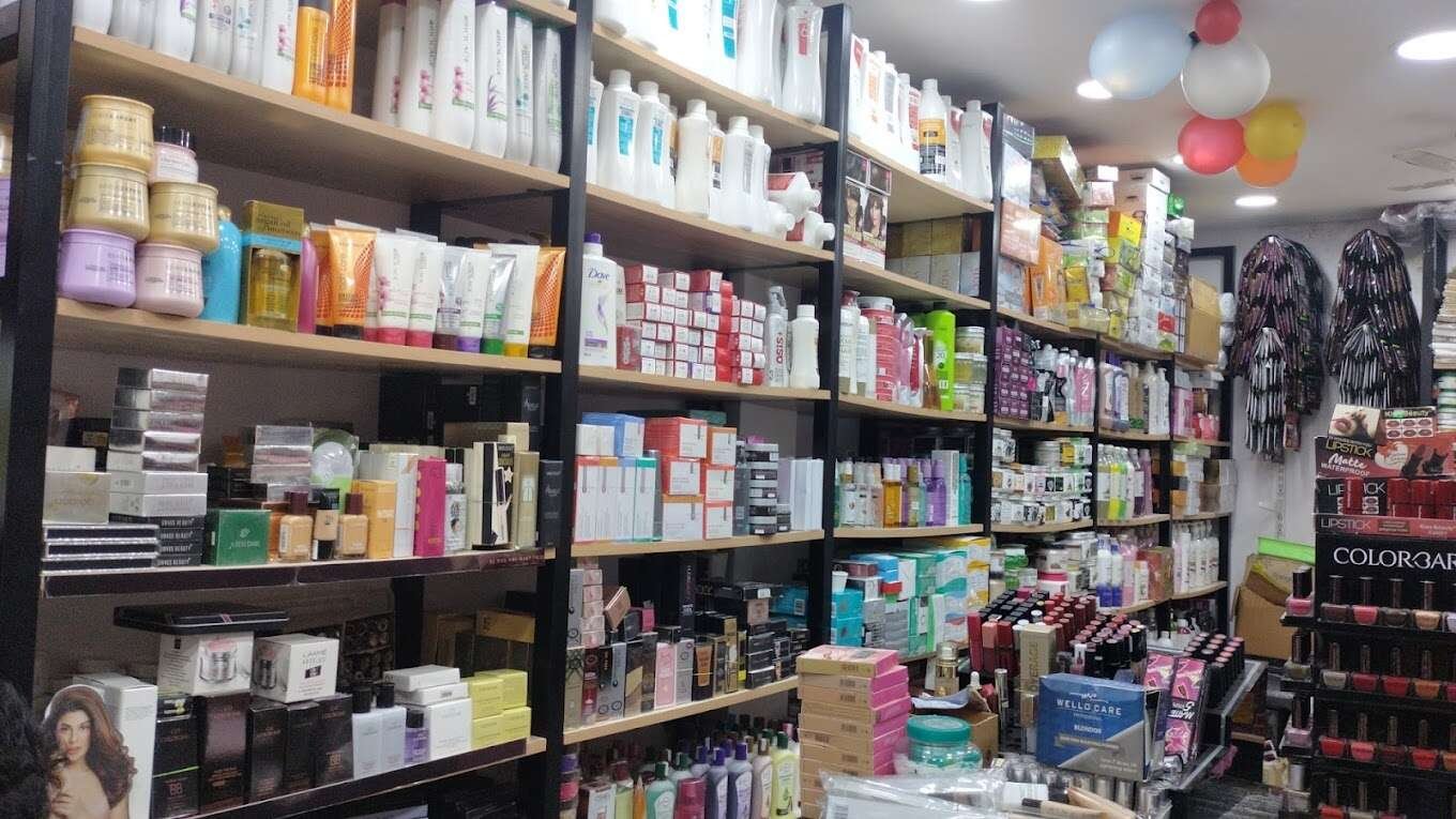 Meenakshi beauty store